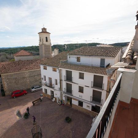 Ferienwohnung Apartamento Paco Entre Valencia Y Castellon Benafer Exterior foto